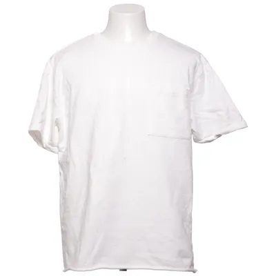 T-shirt (White) from The Black Label Collection Lager 157 Cotton