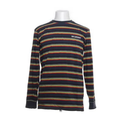 Lange mouwen shirt (Blauw, Meerkleurig) van Han Kjøbenhavn Katoen