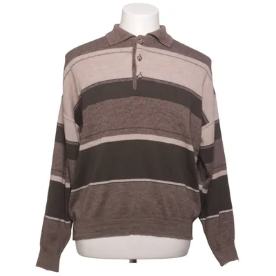 Tröja (Brun, Grön, Beige) från Belika Akryl, Ull