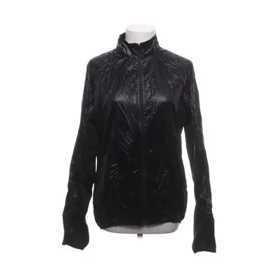 Träningsjacka (Svart) från DeVal Woman Nylon