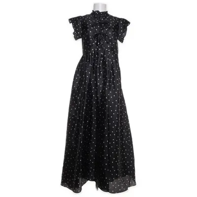 Långklänning (Svart) från STOCKH LM Polyester