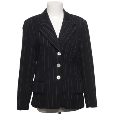 Blazer (Noir) de Escada by Margaretha Ley Laine