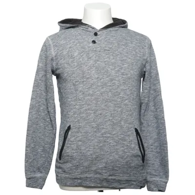 Capuchon sweater (Grijs) van Fitz