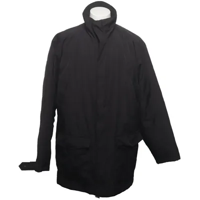 Jacket (Black) from Mac One Polyester