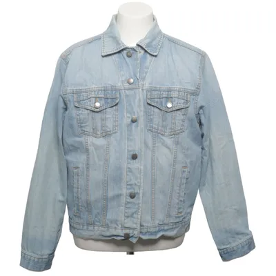 Veste en jean (Bleu) de Biaggini Coton