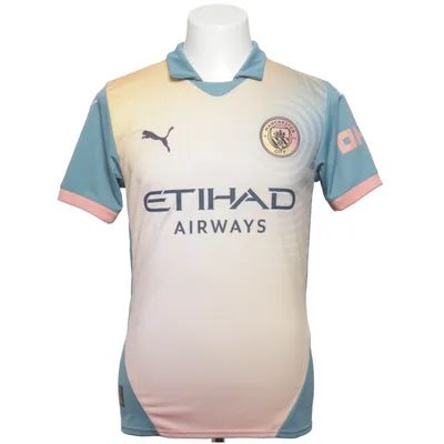 Voetbalshirt (Manchester City Home Jersey) van Puma Polyester
