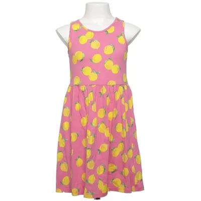 Kjole (Pink, Flerfarvet) fra H&M Kids Bomuld