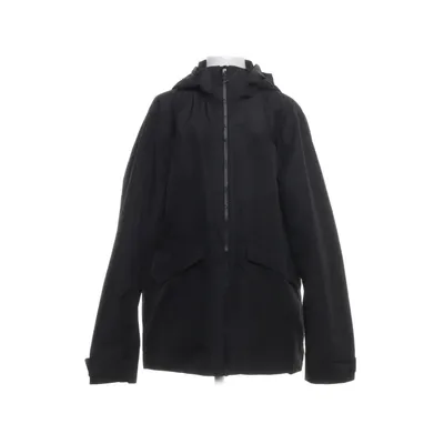 Jacket (Black) from Everest Polyester