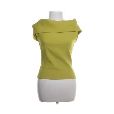 Haut (Vert) de Zara Élasthane, Polyester