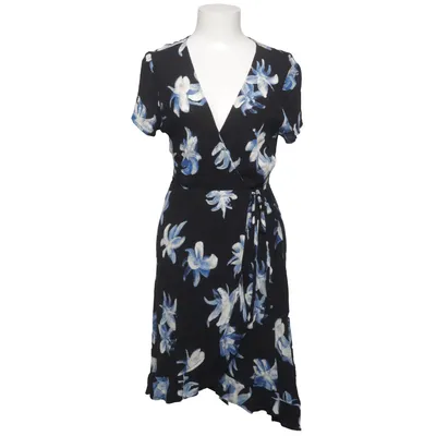 Wikkeljurk (Zwart, Blauw, Wit) van Ever.me Viscose