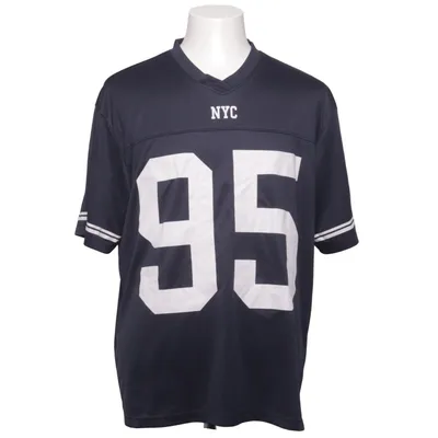 Maillot de football (Bleu, Blanc) de Lager 157 Polyester