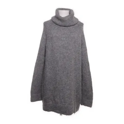Turtleneck (Grå) fra Edblad Alpacauld, Polyamid, Uld