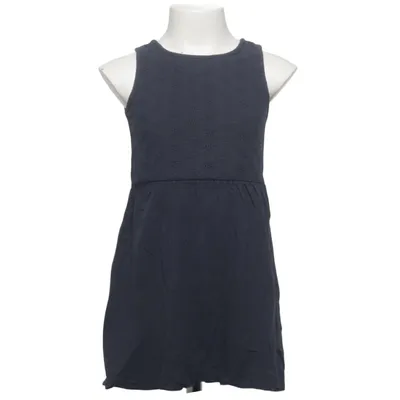 Robe (Bleu) de Young Dimension Coton, Viscose