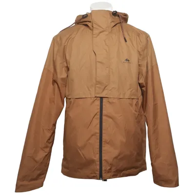 Regenjack (Bruin) van Decathlon