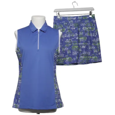 Sportswear set (Blue, Green, White) from Callaway Elastane, Polyester