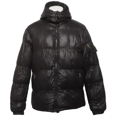 Winter jacket (Black) from Brave Soul Polyamide, Polyester