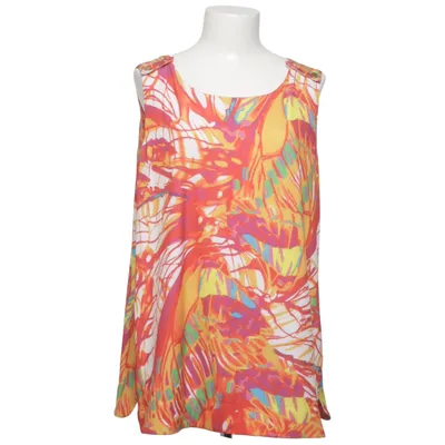Topp (Röd, Gul, Grön) från Al Paradise Elastan, Polyester