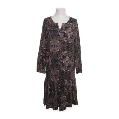 Klänning (Svart, Flerfärgad) från Blue Seven Elastan, Viskos