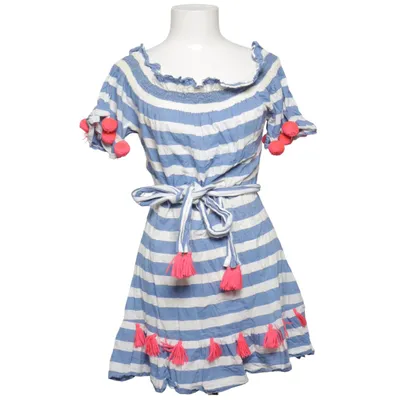 Robe (Bleu, Blanc, Rose) de Sundress Coton