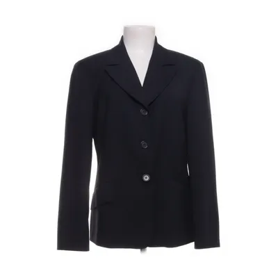 Blazer (Blue) from United Colors of Benetton Polyester, Viscose