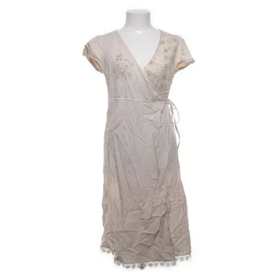 Omlottklänning (PERSILLLE) från Isabell Kristensen Bomull, Viskos