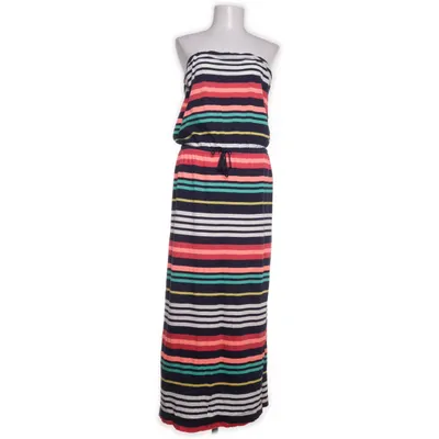 Maxi šaty (Modrá, Vícebarevná) od Holly & Whyte by Lindex Bavlna, Modal