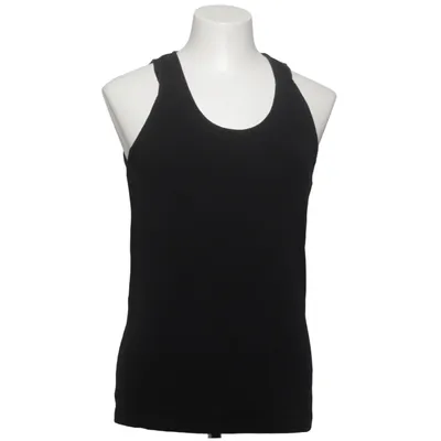Tanktop  (Sort) fra Man Underwear Bomuld, Elastan