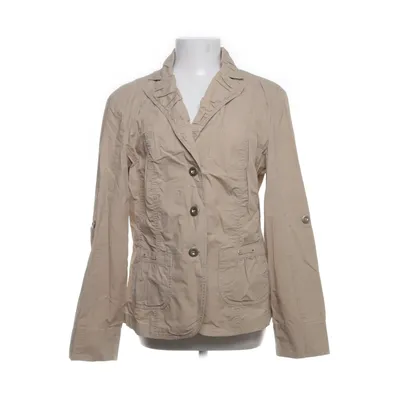 Cardigan (Beige) from Canada Cotton