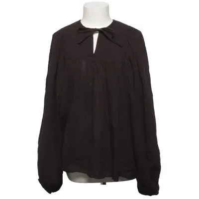 Blouse (Gris) de Skall Studio Coton biologique