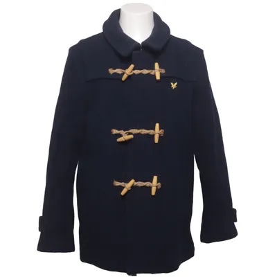 Dufflecoat (Duffle Coat) von Lyle & Scott Polyamid, Wolle