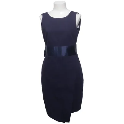 Robe de cocktail (Bleu) de Closet Coton, Élasthane, Polyamide, Polyester