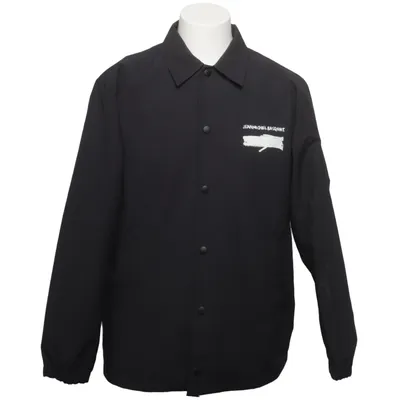 Coachjacka (Svart) från Uniqlo Bomull, Polyester