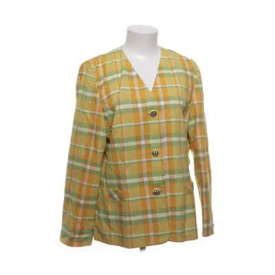 Kavaj (Gul, Grön, Vit, Orange) från Carrera Acetat, Polyester, Viskos