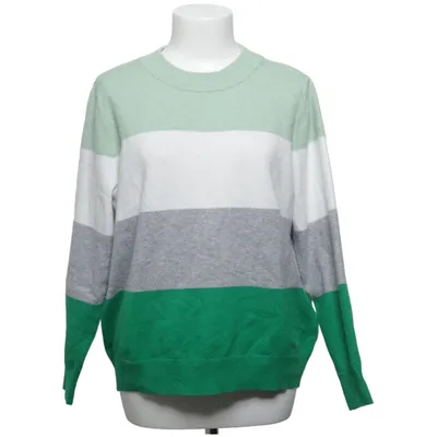 Trui (Groen, Grijs, Wit) van Cecil Acryl, Katoen, Polyamide, Polyester
