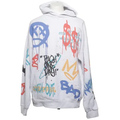 Sweat à capuche (Blanc, Multicolore) de FSBN