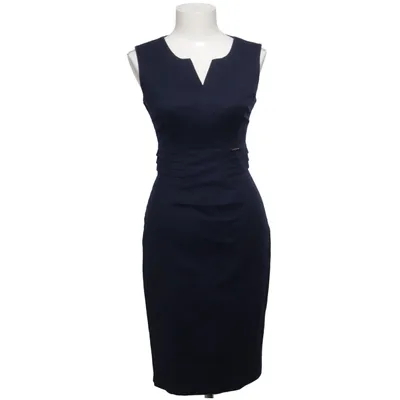 Dress (Blue) from Orsay Cotton, Elastane, Polyester