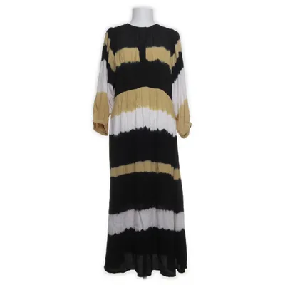 Robe longue (Noir, Multicolore) de Ba&sh Viscose