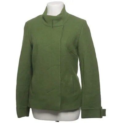 Jacket (Green) from One Step Wool