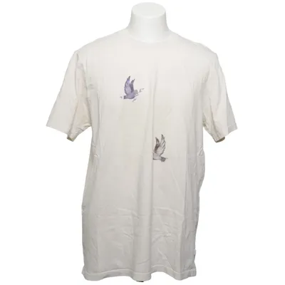 T-shirt (White) from Woodbird Organic cotton
