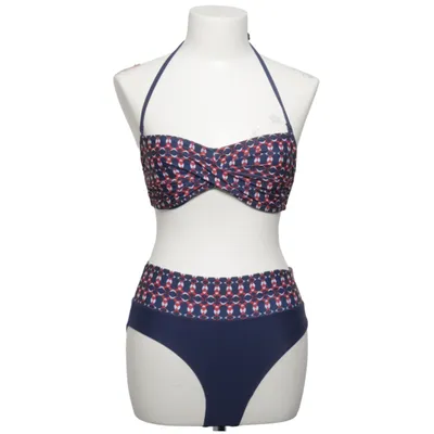 Bikini (Bleu, Rouge, Blanc) de Avon Élasthane, Polyester