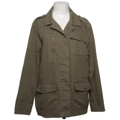 Veste safari (Vert) de Authentic Coton