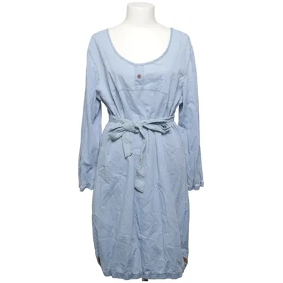 Robe (Bleu) de Alife and Kickin Coton, Élasthane