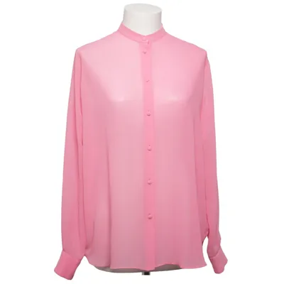 Blouse (Pink) from Acne Studios Polyester