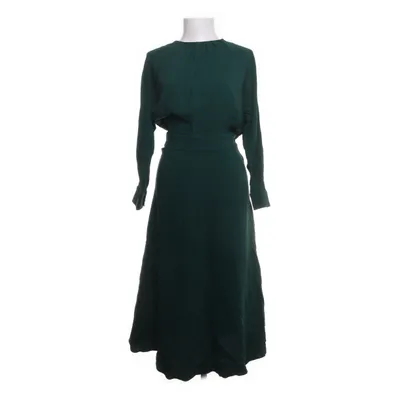 Klänning (Grön) från Massimo Dutti