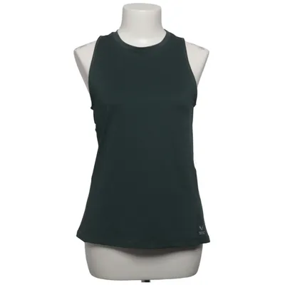 Débardeur de sport (Vert) de SOC Élasthane, Polyester