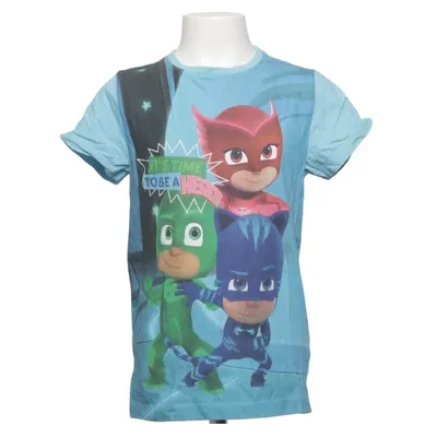 T-shirt (Blue, Multicolored) from PJ Masks Cotton