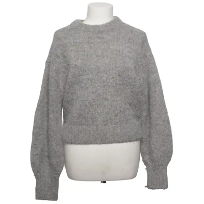 Sweater (Grå, Flerfarvet) fra H&M Trend Alpacauld, Uld
