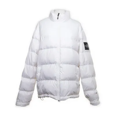 Winter jacket (White) from The North Face