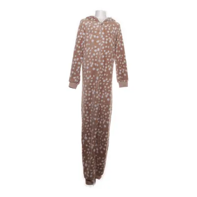 Onesie (Beige, White) Polyester