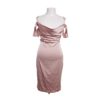 Jurk (Roze) van Oh Polly Polyester
